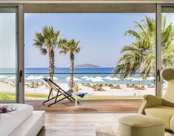 Lyx Villor I Hotellkoncept Homplex Med Privat Vik I Bodrum 2