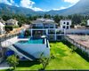 Huis Met 4 Slaapkamers En Een Privé Zwembad In Fethiye Mugla