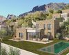 Poolhouses Met Zee- En Valleizicht In Bodrum, Turkije 3