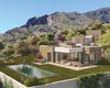 Poolhouses Met Zee- En Valleizicht In Bodrum, Turkije 6