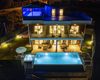 Fethiye Faralya’da Açık ve Kapalı Havuzlu Müstakil Villa 11