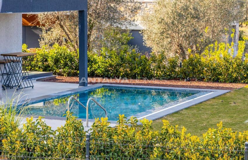 Custom Design Villas in a Secure Complex in Bodrum, Torba 3