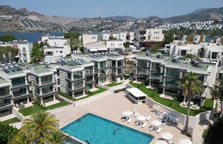 Stilvolle Wohnungen In Einem Strandkomplex In Yalikavak, Bodrum 3