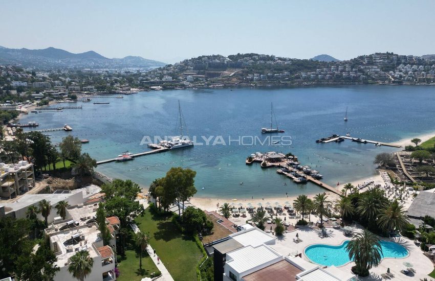 Stilvolle Wohnungen In Einem Strandkomplex In Yalikavak, Bodrum 9