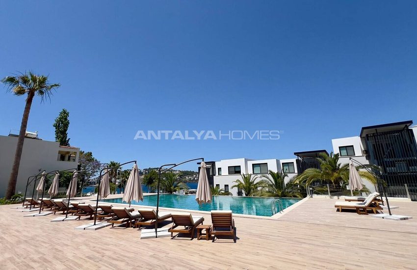 Stilvolle Wohnungen In Einem Strandkomplex In Yalikavak, Bodrum 8