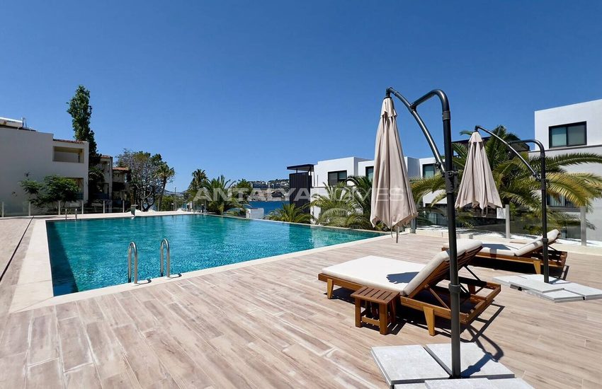 Stilvolle Wohnungen In Einem Strandkomplex In Yalikavak, Bodrum 10