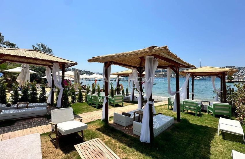 Stilvolle Wohnungen In Einem Strandkomplex In Yalikavak, Bodrum 6