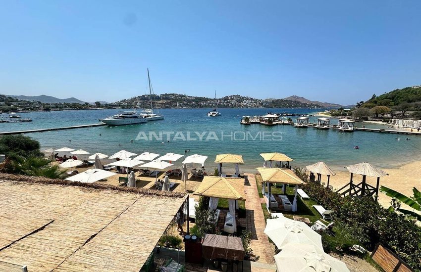 Stilvolle Wohnungen In Einem Strandkomplex In Yalikavak, Bodrum 2
