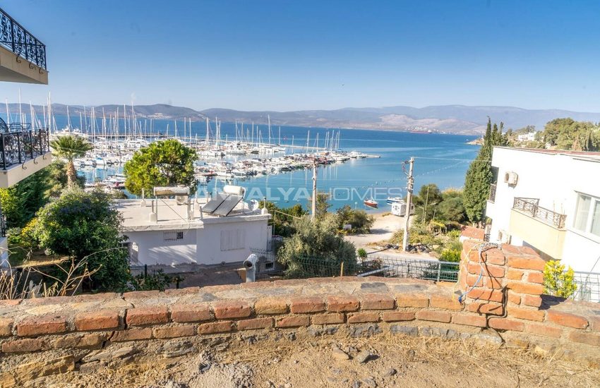 Appartement Duplex Vue Panoramique Mer À Mugla Milas