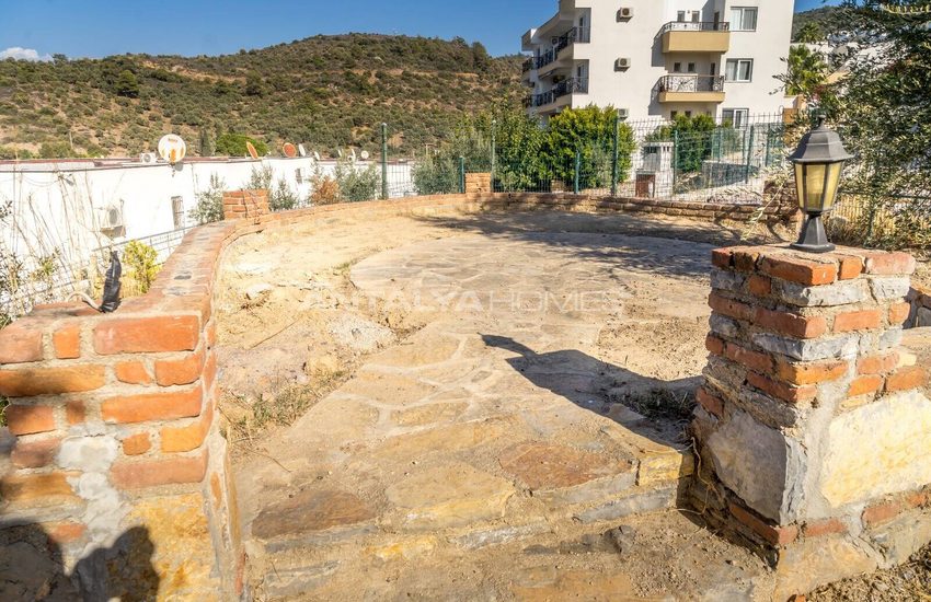 Appartement Duplex Vue Panoramique Mer À Mugla Milas 7