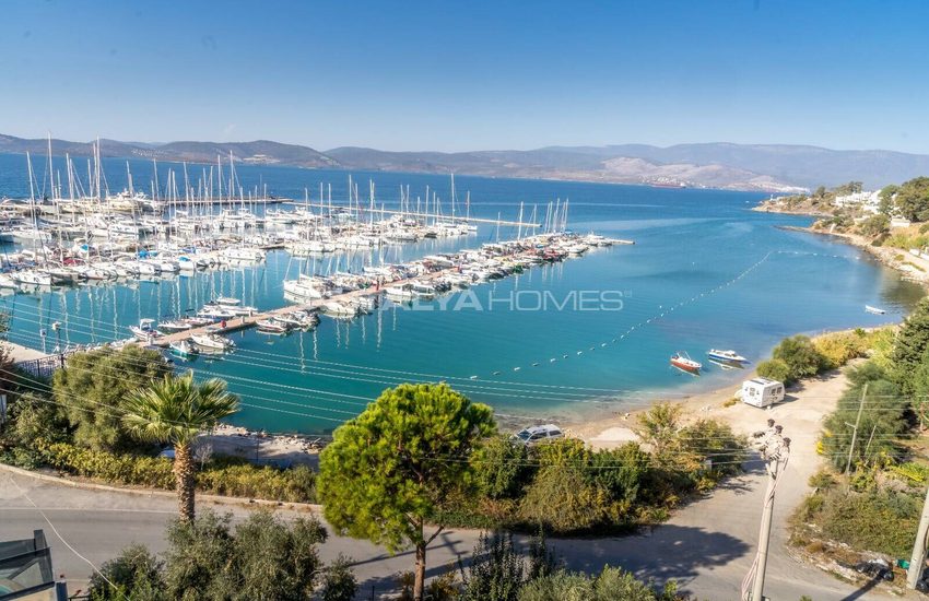 Appartement Duplex Vue Panoramique Mer À Mugla Milas 6