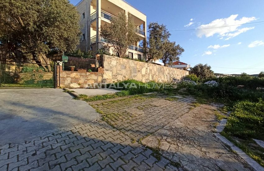 Appartement Duplex Vue Panoramique Mer À Mugla Milas 10