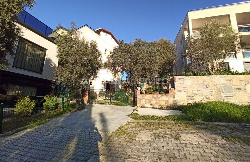 Appartement Duplex Vue Panoramique Mer À Mugla Milas 11