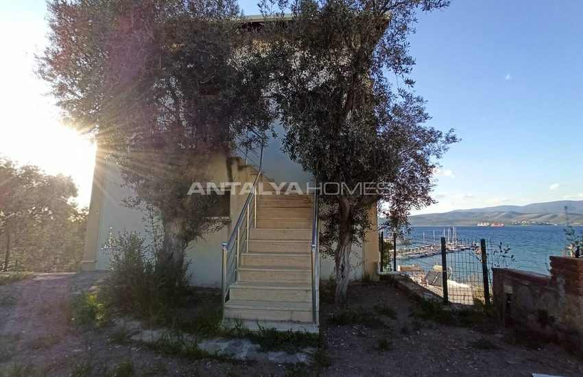 Appartement Duplex Vue Panoramique Mer À Mugla Milas 1