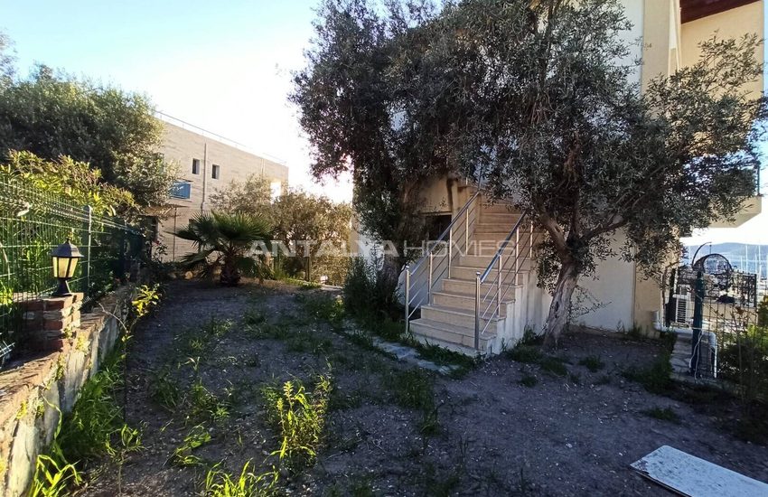 Appartement Duplex Vue Panoramique Mer À Mugla Milas 2