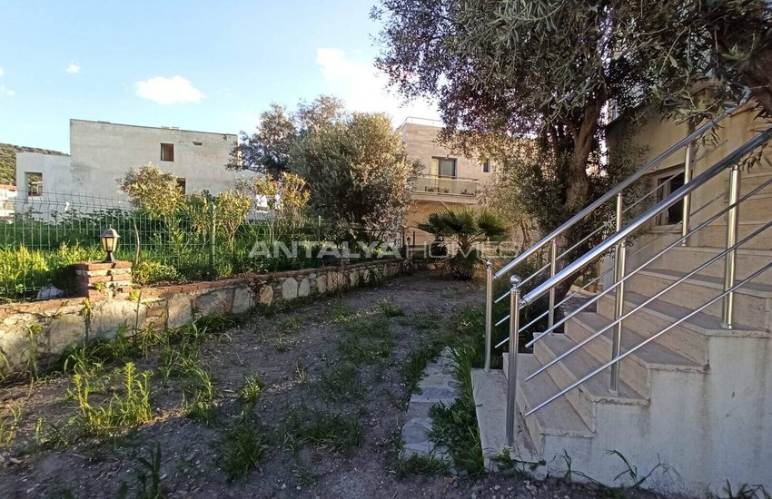Appartement Duplex Vue Panoramique Mer À Mugla Milas 5