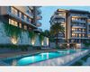 Luxus-wohnungen In Einem Komplex Mit Annehmlichkeiten In Mugla Milas