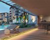 Luxus-wohnungen In Einem Komplex Mit Annehmlichkeiten In Mugla Milas 7
