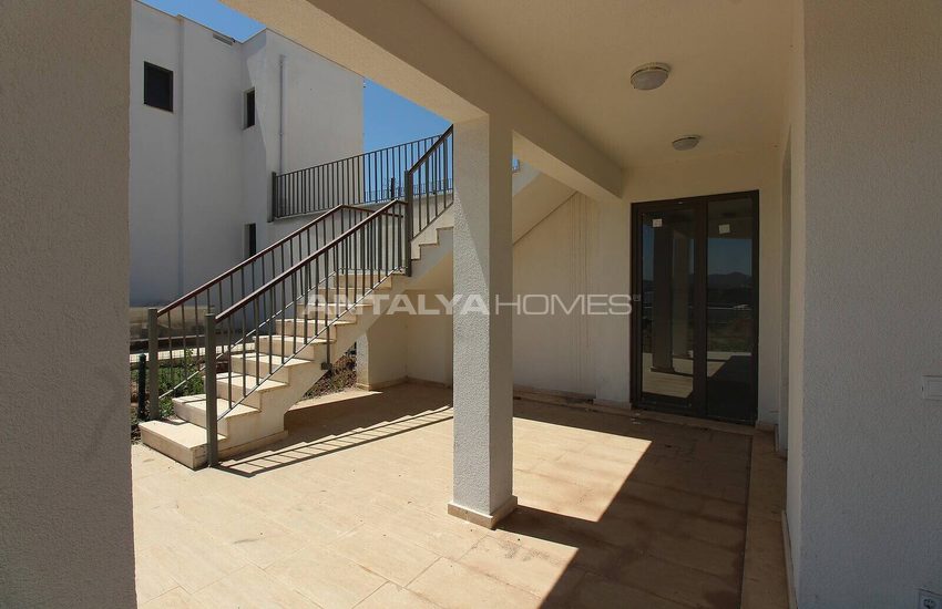 Vrijstaande Villa Met Uitzicht Op Het Meer In Adabuku Bodrum 4
