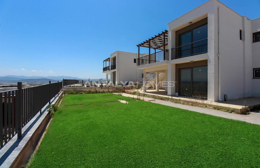 Vrijstaande Villa Met Uitzicht Op Het Meer In Adabuku Bodrum 2