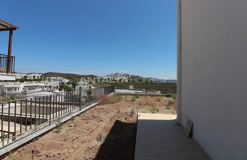 Vrijstaande Villa Met Uitzicht Op Het Meer In Adabuku Bodrum 3