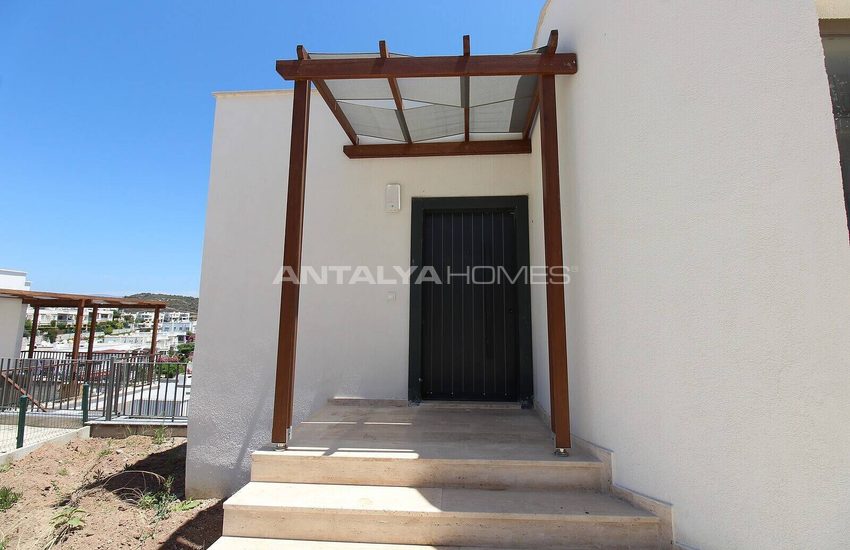 Vrijstaande Villa Met Uitzicht Op Het Meer In Adabuku Bodrum 6