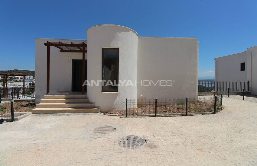 Vrijstaande Villa Met Uitzicht Op Het Meer In Adabuku Bodrum 7