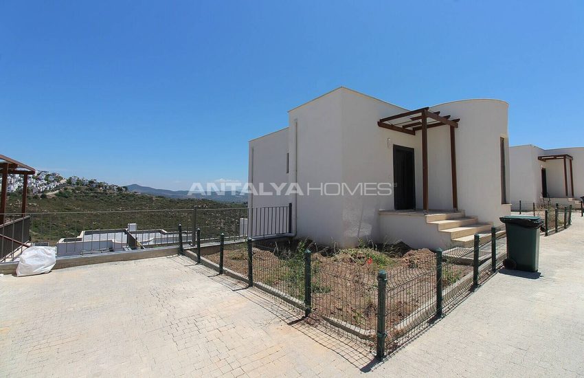 Vrijstaande Villa Met Uitzicht Op Het Meer In Adabuku Bodrum 8