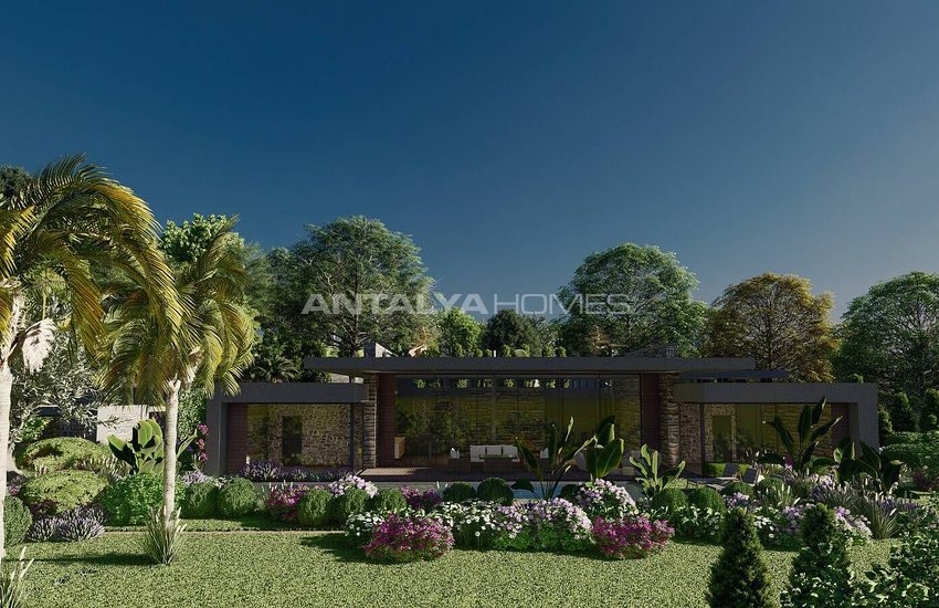 Special Design Luxe Mansion with Marina View in Bodrum Yalikavak 3