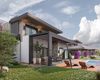 Villas En Pierre Avec Vue Sur Mer À Bodrum Yalikavak 10