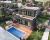 Villas En Pierre Avec Vue Sur Mer À Bodrum Yalikavak 13