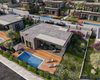 Villas En Pierre Avec Vue Sur Mer À Bodrum Yalikavak 16