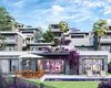Detached Houses with Panoramic Sea Views in Bodrum Turkey 1