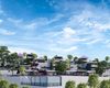 Detached Houses with Panoramic Sea Views in Bodrum Turkey 8
