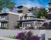 Detached Houses with Panoramic Sea Views in Bodrum Turkey 5