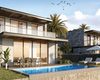 Fristående Villor Med Pool Och Havsutsikt I Bodrum Gumusluk 1