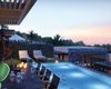 Fristående Villor Med Pool Och Havsutsikt I Bodrum Gumusluk