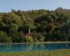 خانه های روستایی در میان فضای سبز در بدروم 10