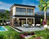 Detached Villas with Private Beach in Mugla Bogazici
