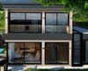 Detached Villas with Private Beach in Mugla Bogazici 6