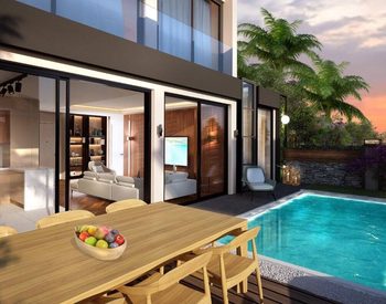 Fristående Villor Med Privat Strand I Mugla Bogazici 2