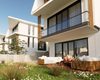 Bodrum Muğla'da Zengin Olanaklı Sitede Tripleks Villalar 1