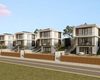 Bodrum Muğla'da Zengin Olanaklı Sitede Tripleks Villalar