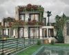 Wohnungen In Einem Neuen Projekt Mit Privaten Pools In Bodrum Mugla 3