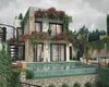 Wohnungen In Einem Neuen Projekt Mit Privaten Pools In Bodrum Mugla