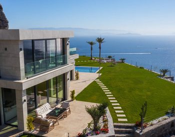 Maisons Avec Plage Privée Dans Une Région Exclusive À Bodrum 1