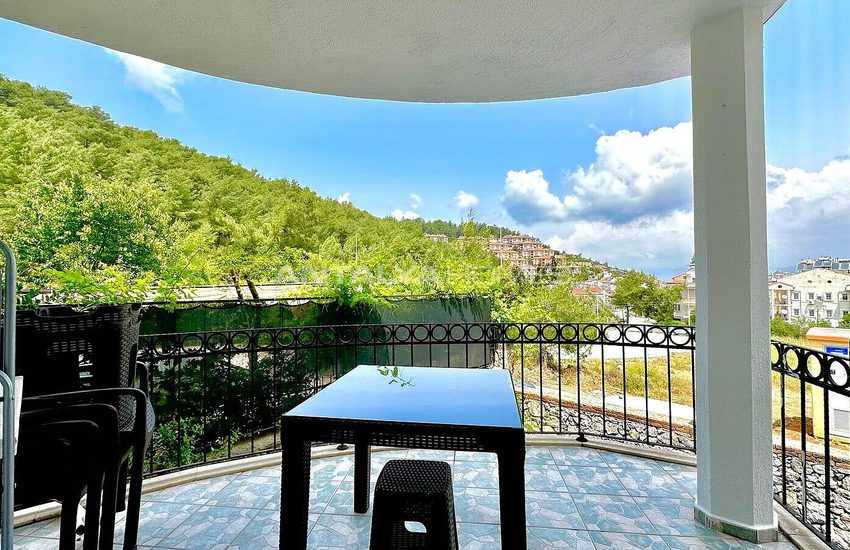 Fullt Möblerad Lägenhet Med 3 Sovrum I Fethiye Mugla