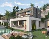 Vrijstaande Villa's Met Uitzicht Op De Natuur In Yaliciftlik Bodrum 3