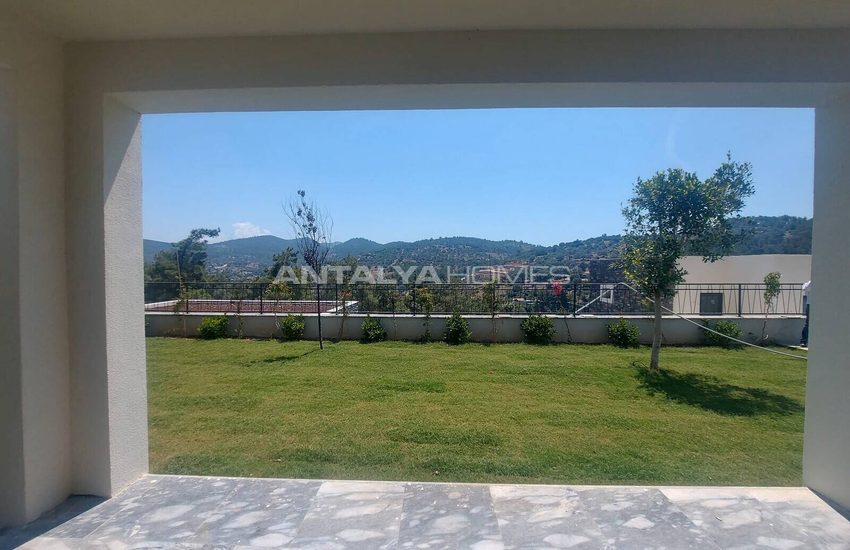 Vrijstaande Villa's Met Uitzicht Op De Natuur In Yaliciftlik Bodrum 8