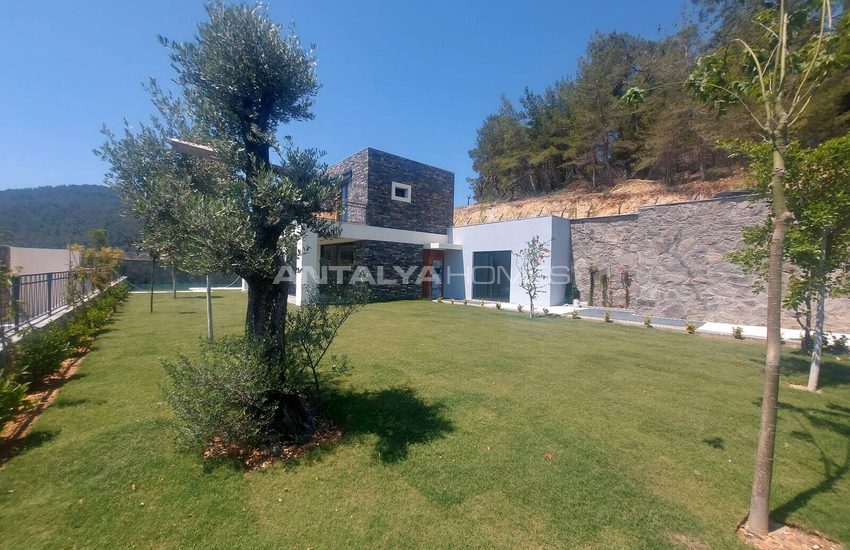 Vrijstaande Villa's Met Uitzicht Op De Natuur In Yaliciftlik Bodrum 2